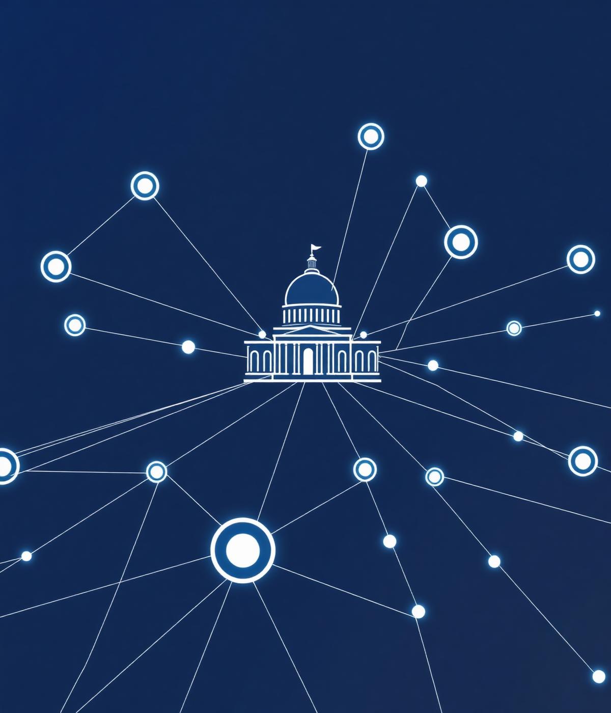 Connected government systems